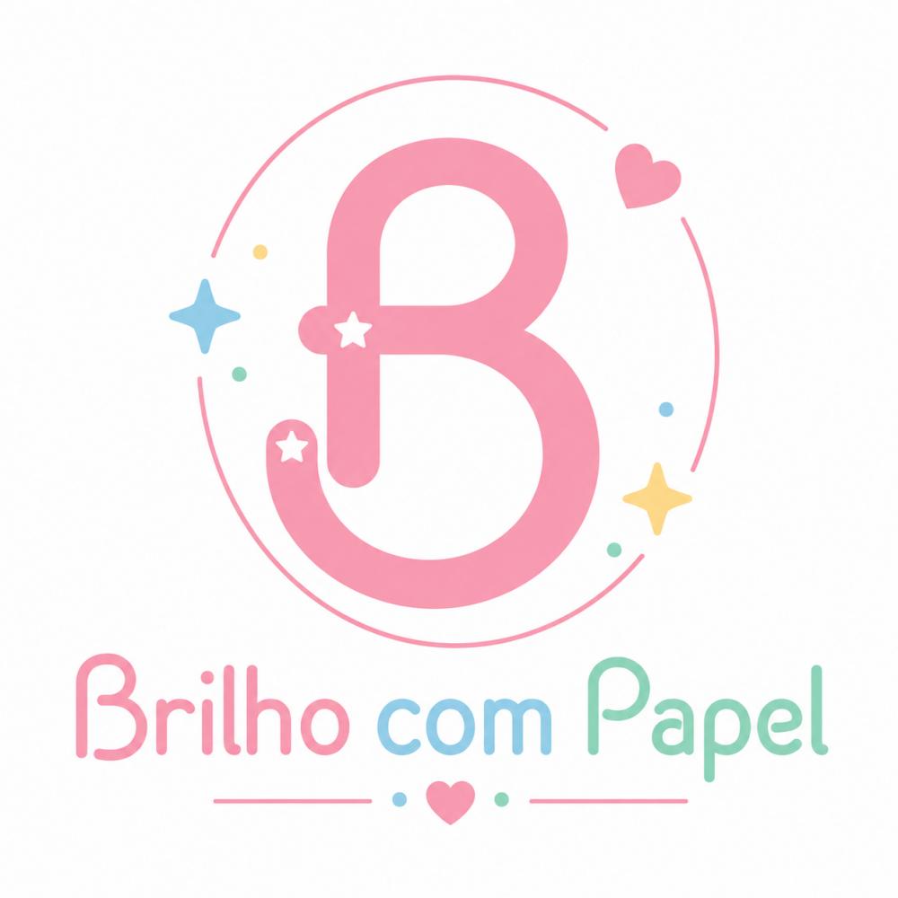 Brilho com Papel
