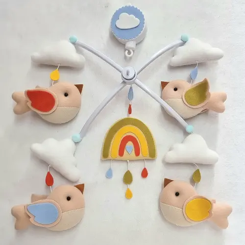 Passarinhos para Meninos
