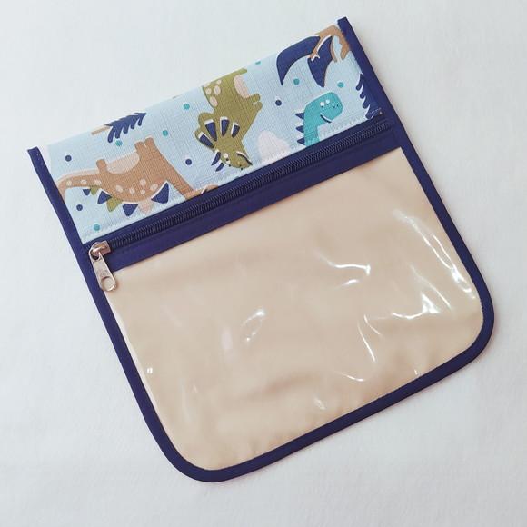 Kit Escolinha Creche para Organização - Dinossauros