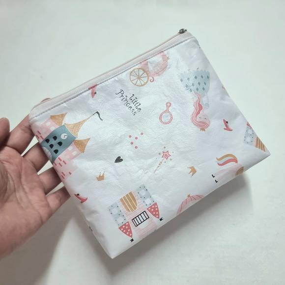 Kit Escolinha Creche para Organização - Princesa e Castelo