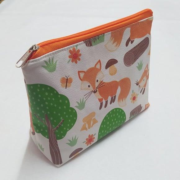 Kit Escolinha Creche para Organização - Raposa