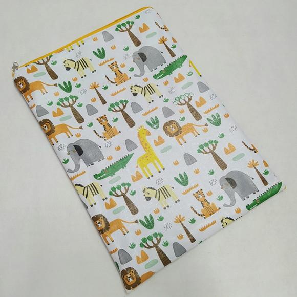 Kit Escolinha Creche para Organização - Safari ou Selva