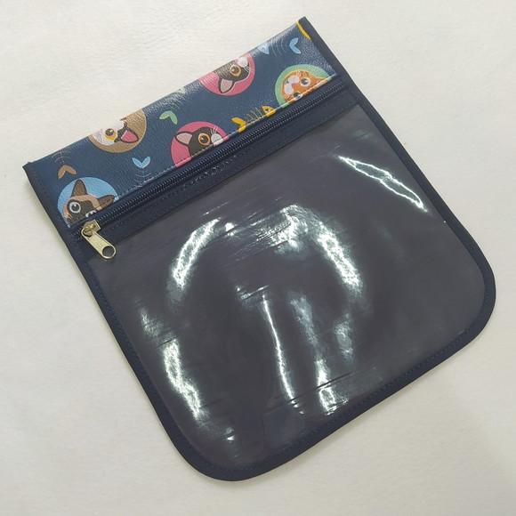 Kit Organizadores Multiuso Bolsa do Bebê - Gatinhos