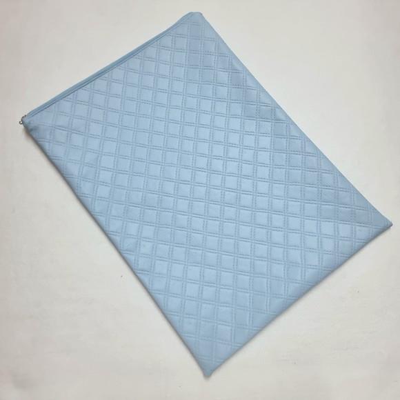 Kit Organizadores Roupa Limpa e Suja - Azul Bebê
