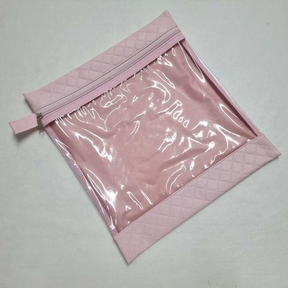 Kit Organizadores Roupa Limpa e Suja - Dijon Rosa Bebê
