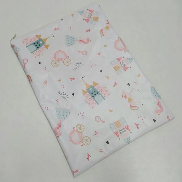 Kit Organizadores Roupa Limpa e Suja - Princesas