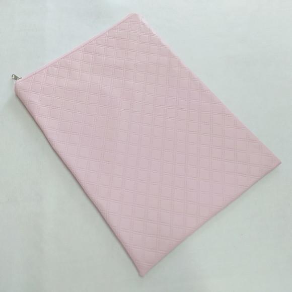 Kit Organizadores Roupa Limpa e Suja - Rosa Bebê