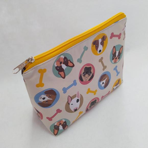 Necessaire Básica - Cachorrinhos