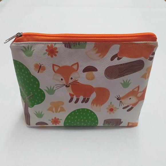 Necessaire Básica - Raposa