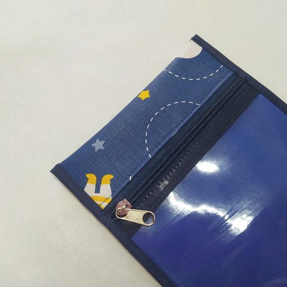 Porta Kit de Higiene - Astronauta, Foguete, Espaço
