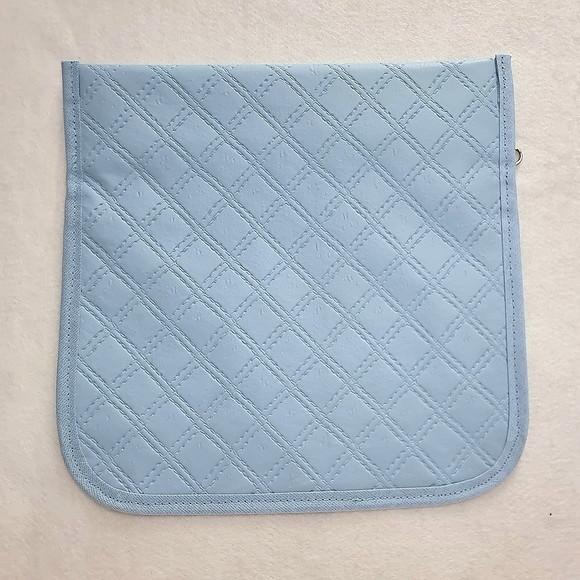 Porta Kit de Higiene - Azul Bebê