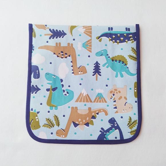 Porta Kit de Higiene - Dinossauros