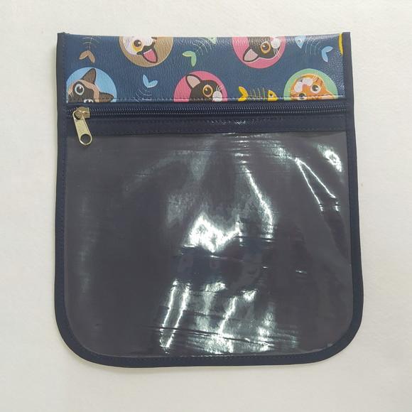 Porta Kit de Higiene - Gatinhos 1