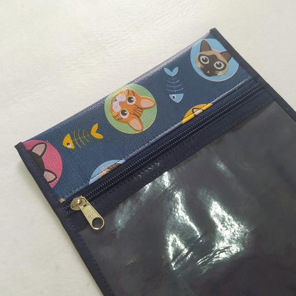 Porta Kit de Higiene - Gatinhos 2