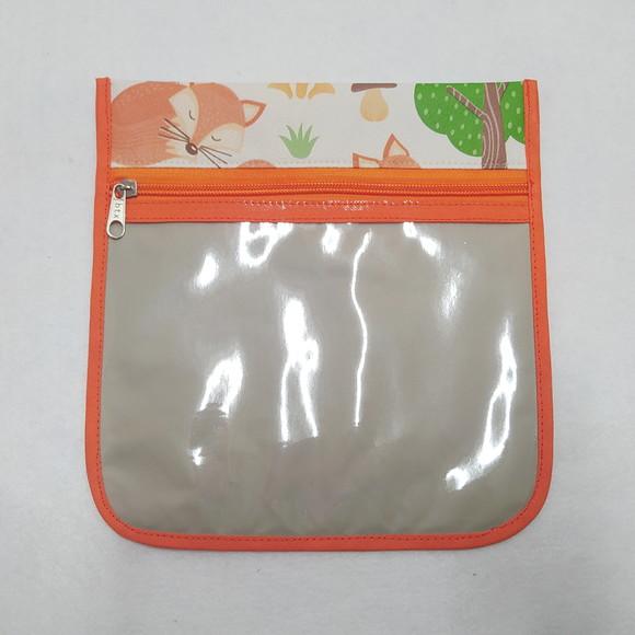 Porta Kit de Higiene - Raposa