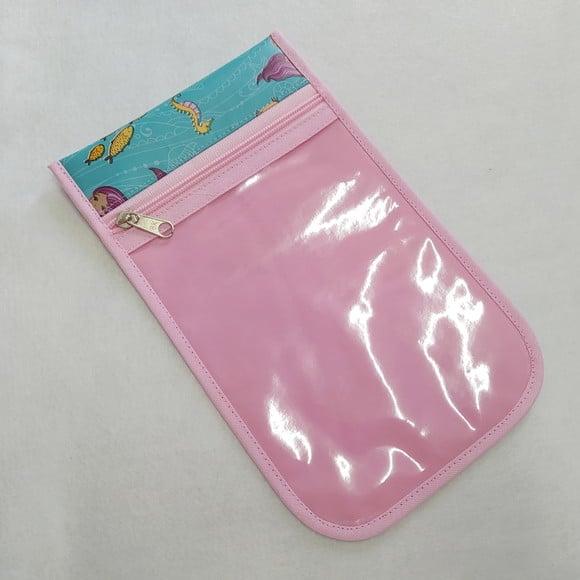 Porta Kit de Higiene - Sereias