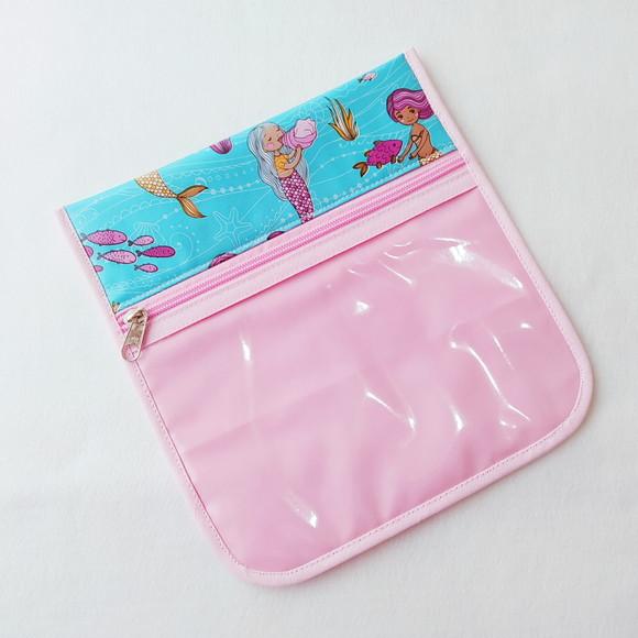 Porta Kit de Higiene - Sereias