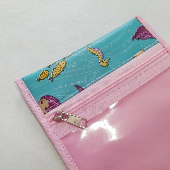 Porta Kit de Higiene - Sereias
