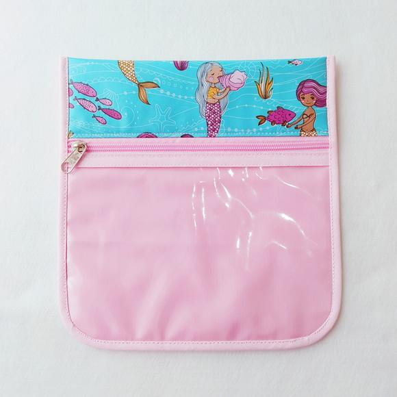 Porta Kit de Higiene - Sereias