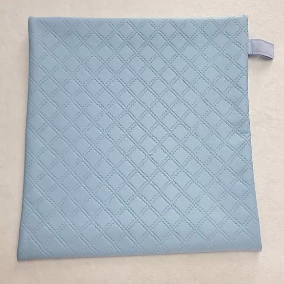Saquinho Organizador Roupa Limpa - Azul Bebê