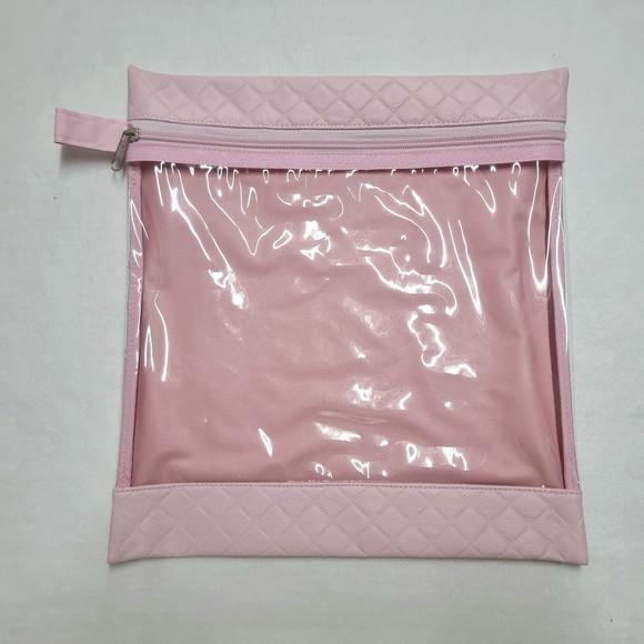 Saquinho Organizador Roupa Limpa - Dijon Rosa Bebê