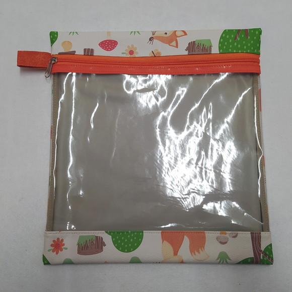 Saquinho Organizador Roupa Limpa - Raposa