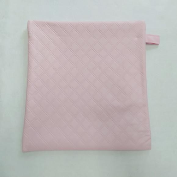Saquinho Organizador Roupa Limpa - Rosa Bebê