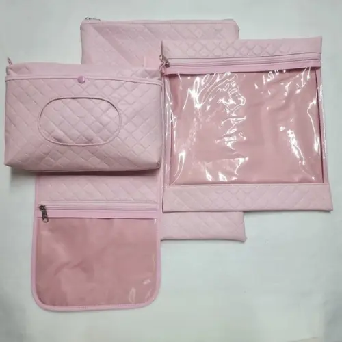 Kit Creche Escolinha para Organização - Dijon Rosa Bebê