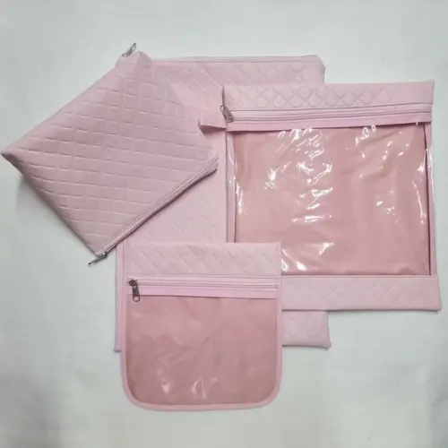 Kit Escolinha Creche para Organização - Dijon Rosa Bebê