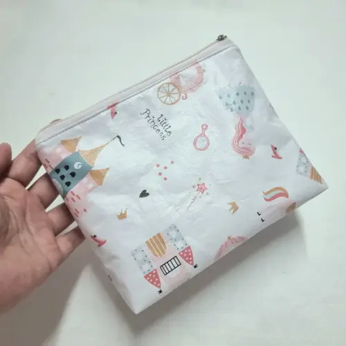 Kit Escolinha Creche para Organização - Princesa e Castelo