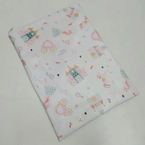 Kit Escolinha Creche para Organização - Princesa e Castelo