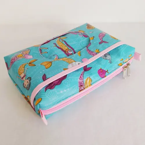 Kit Escolinha ou Creche para Organização - Sereias