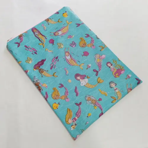 Kit Escolinha ou Creche para Organização - Sereias