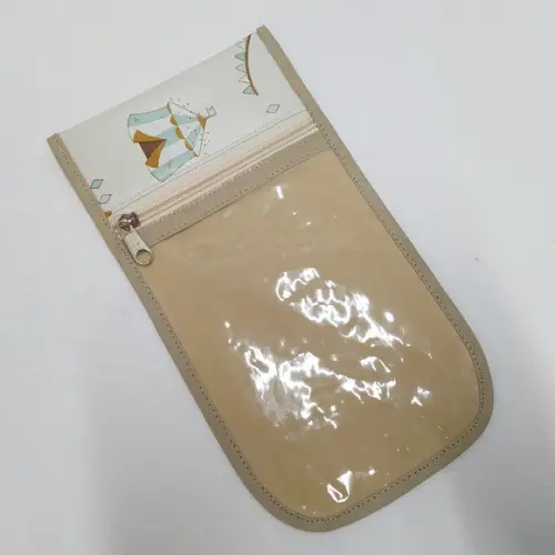 Kit Organizadores Multiuso Bolsa do Bebê - Circo Retrô