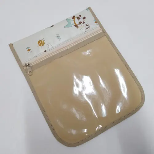 Kit Organizadores Multiuso Bolsa do Bebê - Circo Retrô