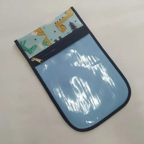 Kit Organizadores Multiuso Bolsa do Bebê - Dinos