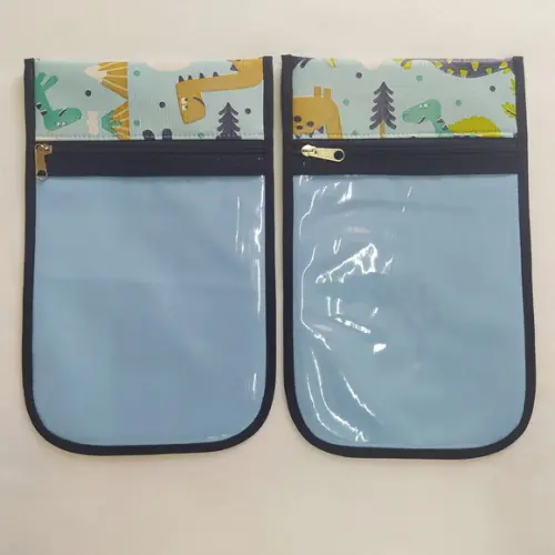 Kit Organizadores Multiuso Bolsa do Bebê - Dinos