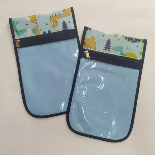 Kit Organizadores Multiuso Bolsa do Bebê - Dinos