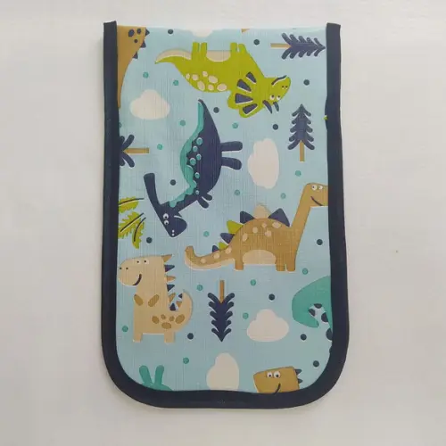 Kit Organizadores Multiuso Bolsa do Bebê - Dinos