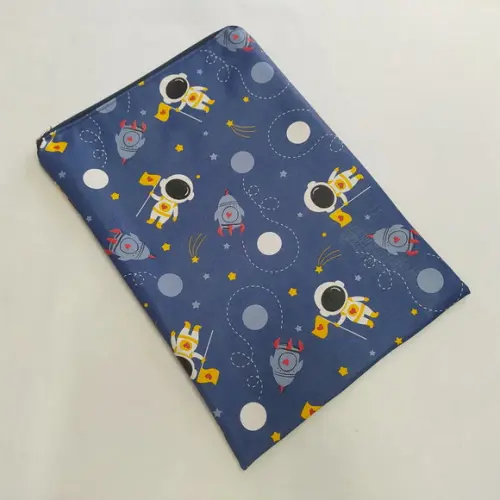 Kit Organizadores Roupa Limpa e Suja - Astronauta, Foguete