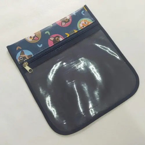 Kit Organizadores Multiuso Bolsa do Bebê - Gatinhos