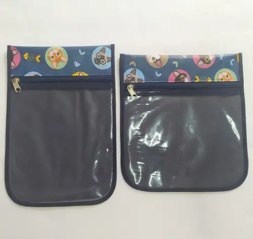 Kit Organizadores Multiuso Bolsa do Bebê - Gatinhos