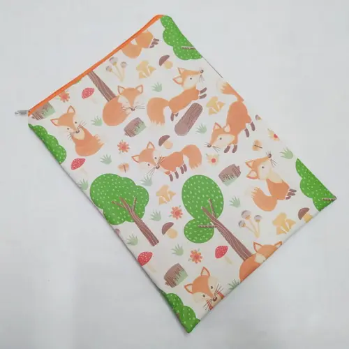 Kit Organizadores Roupa Limpa e Suja - Raposa