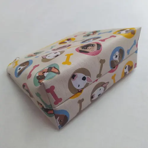 Necessaire Básica - Cachorrinhos