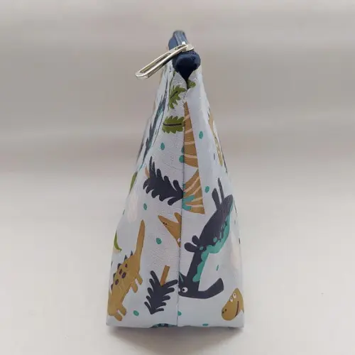 Necessaire Básica - Dinossauros