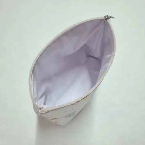 Necessaire Básica - Princesa e Castelo