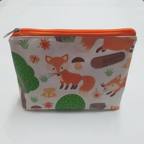Necessaire Básica - Raposa