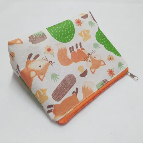 Necessaire Básica - Raposa