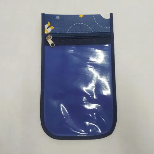 Porta Kit de Higiene - Astronauta, Foguete, Espaço