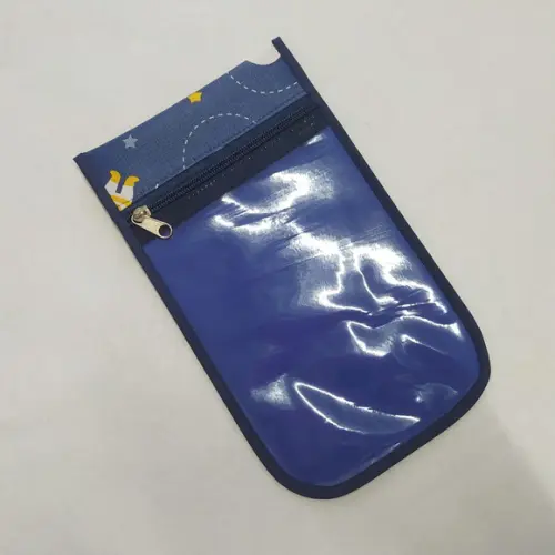 Porta Kit de Higiene - Astronauta, Foguete, Espaço